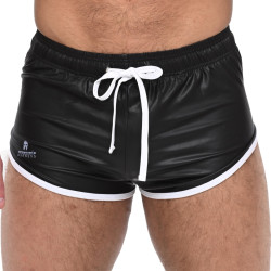 Sparta's Harness Short Afrodite Noir